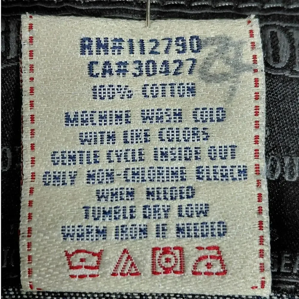 True Religion fit tip